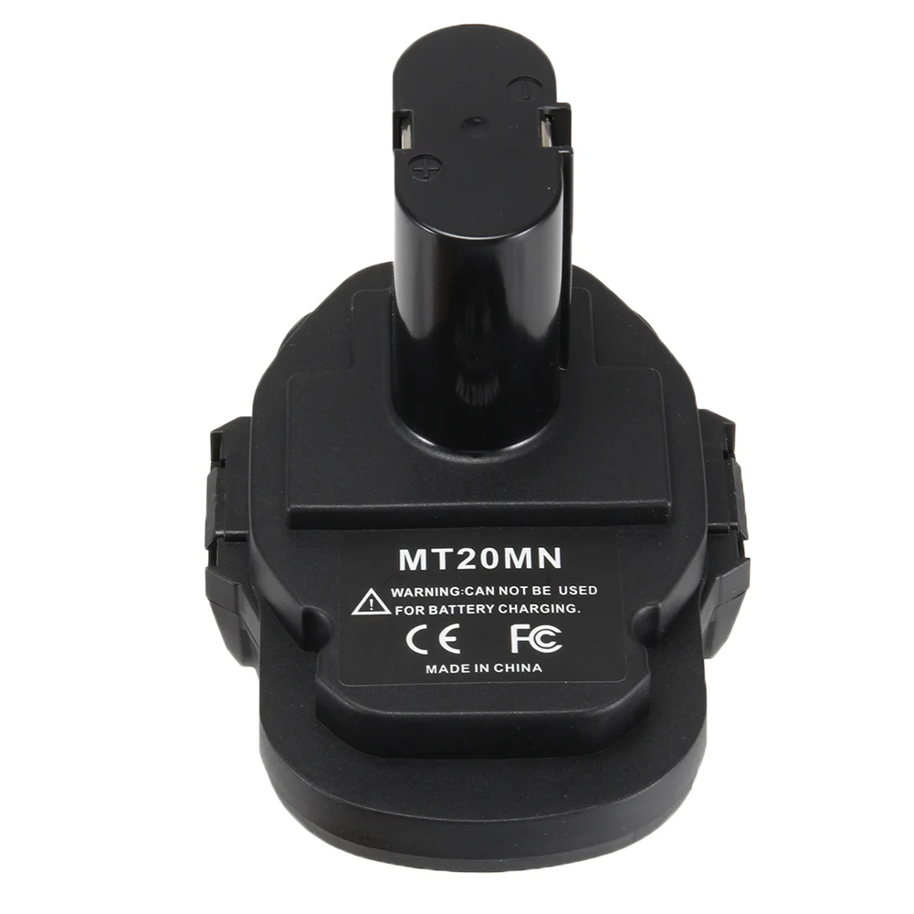 

Battery Adapter Converter Convert Accessories for Makita 18V Ni Cordless Power Tools @LS
