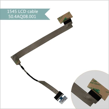 

New LCD LVDS Cable for Dell 1545 PP41L laptop video flax cable 50.4AQ08.001