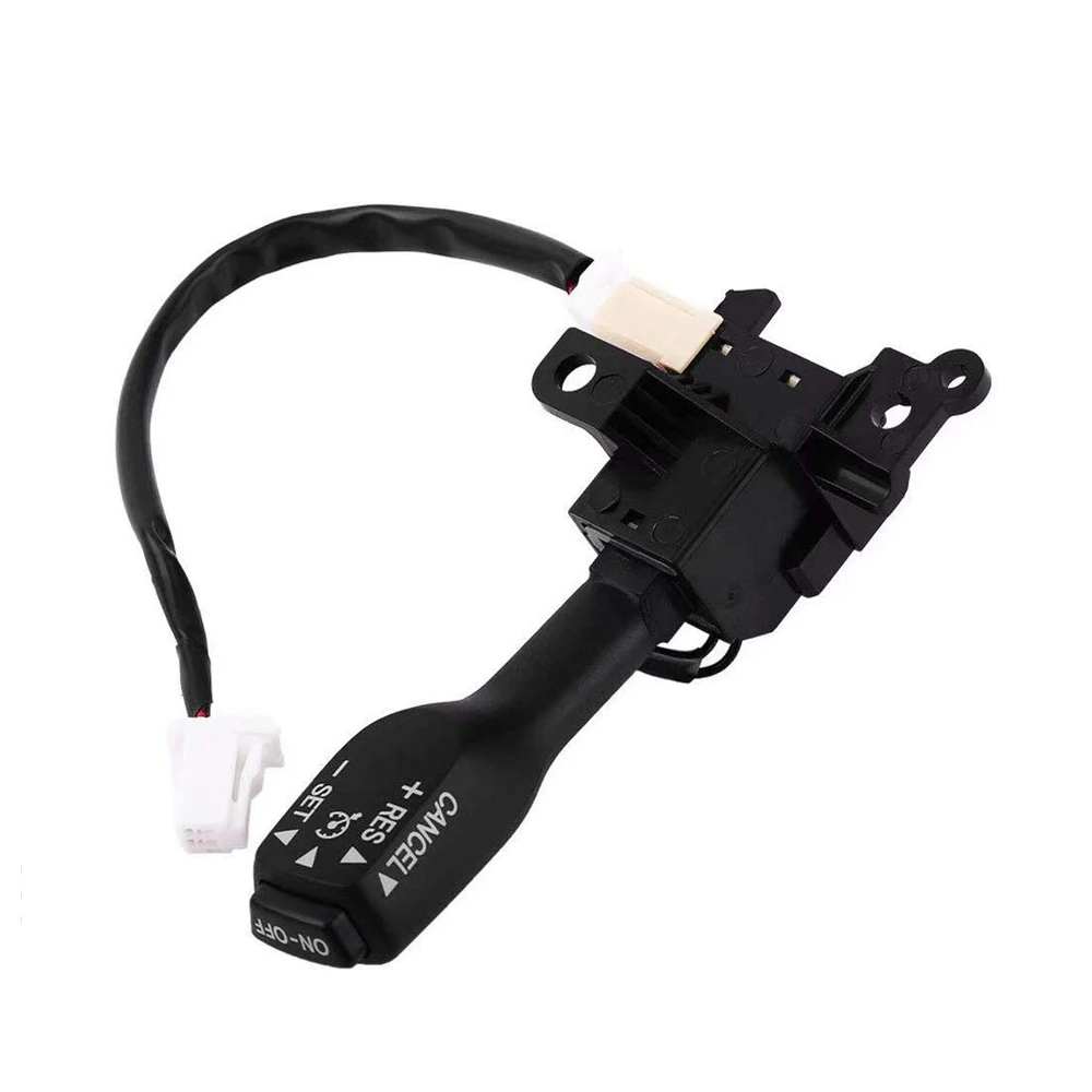 Handle Круиз-контроль переключатель для Toyota Corolla Yaris Camry Rav4 Highlander Scion xB Tundra Lexus Vios Hilux Hiace Wish Auris Prius - Цвет: Handle