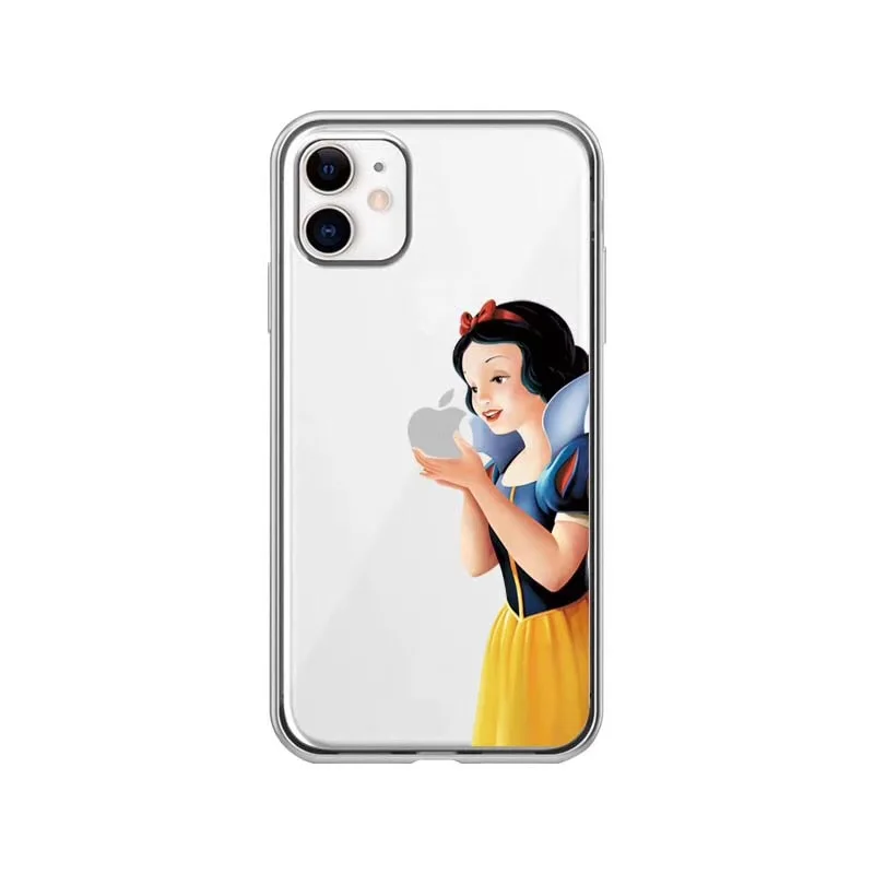 style15 bxgz Чехол с милым рисунком Минни Ститч биглс для iPhone 11 Pro Max Xr X Xs 7 8 6 s Plus Дональд Дак Дейзи Принцесса мягкий чехол - Цвет: style15 bxgz