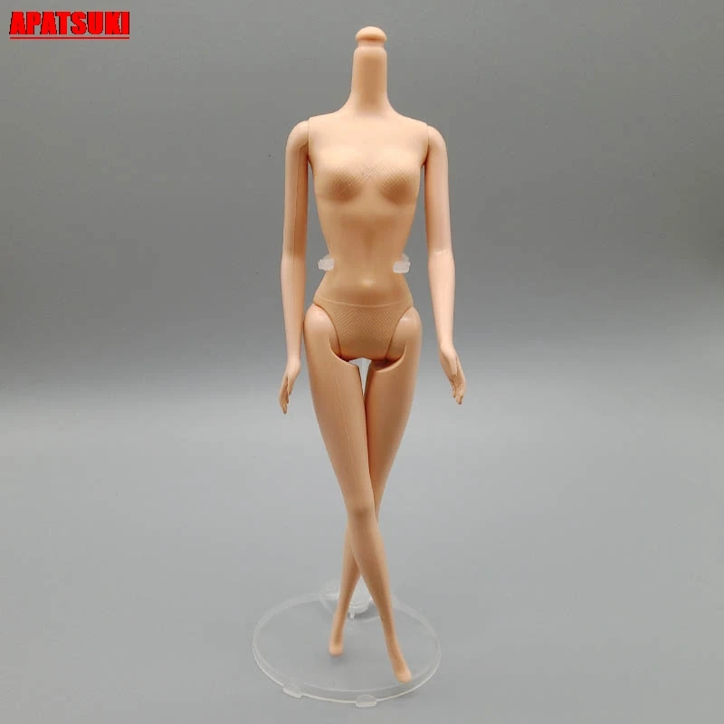 Подвижная голая кукла DIY 1 шт. 1:6 5 шарнирных шарниров для 1/6 куклы BJD тела без