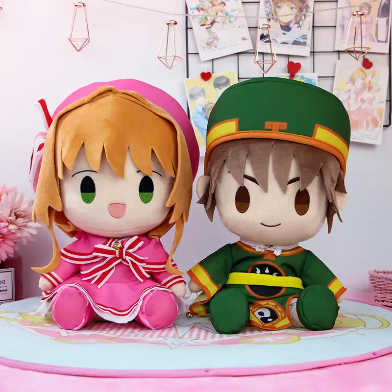 cardcaptor sakura doll