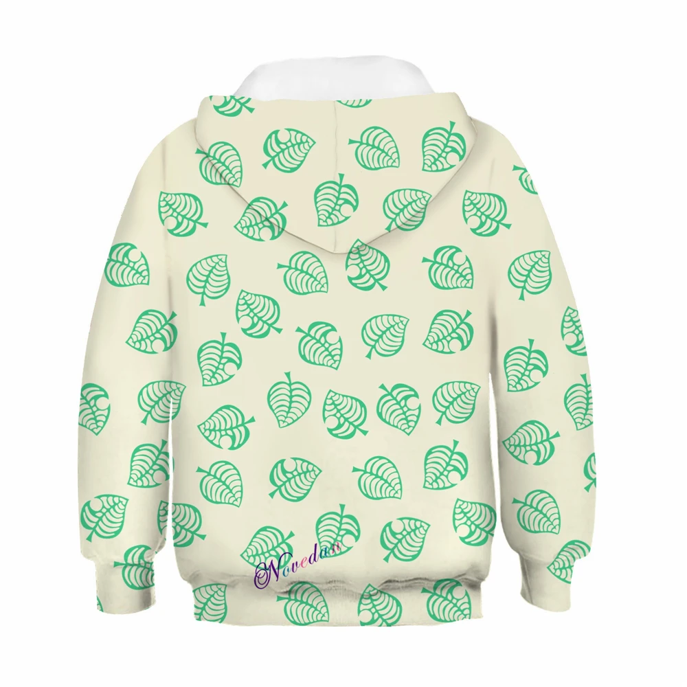 Kids 3D Game Animal Crossing Amiibo Isabelle Cosplay Costume Hoodie Sweatshirts Boys Girls Timmy Hoodie Pullover Tracksuit Kids 3D Game Animal Crossing Amiibo Isabelle Cosplay Costume Hoodie Sweatshirts Boys Girls Timmy Hoodie Pullover Tracksuit