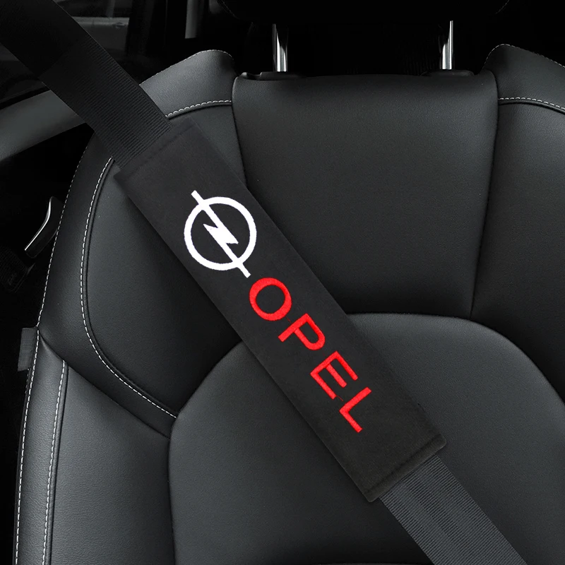 Автомобильный Стайлинг чехол на автомобильный ремень безопасности Чехол для