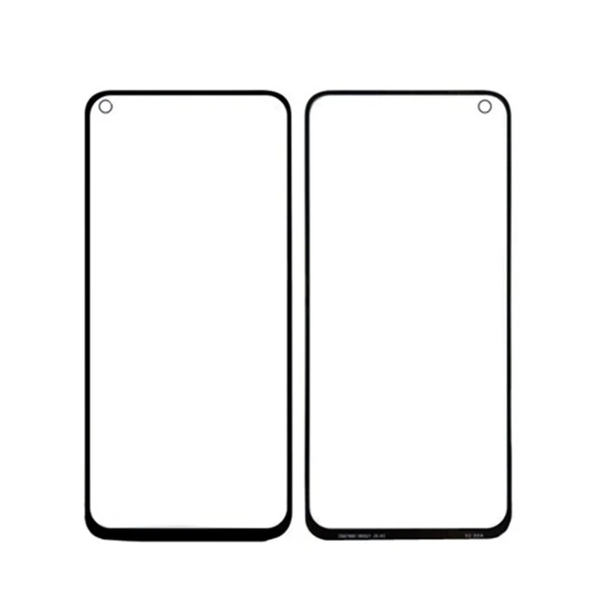 Сенсорная панель для huawei Honor View 20/V20 сенсорный экран 6,4 ''ЖК-дисплей Переднее стекло Замена