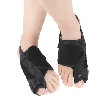 

1 Pair Bunion Splint adjustable Toe Straightener & Corrector Brace Pad feet protection Care tools for Hallux Valgus Pain Relief