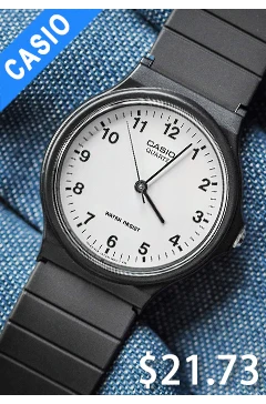 Homens relógio Casio g de choque de
