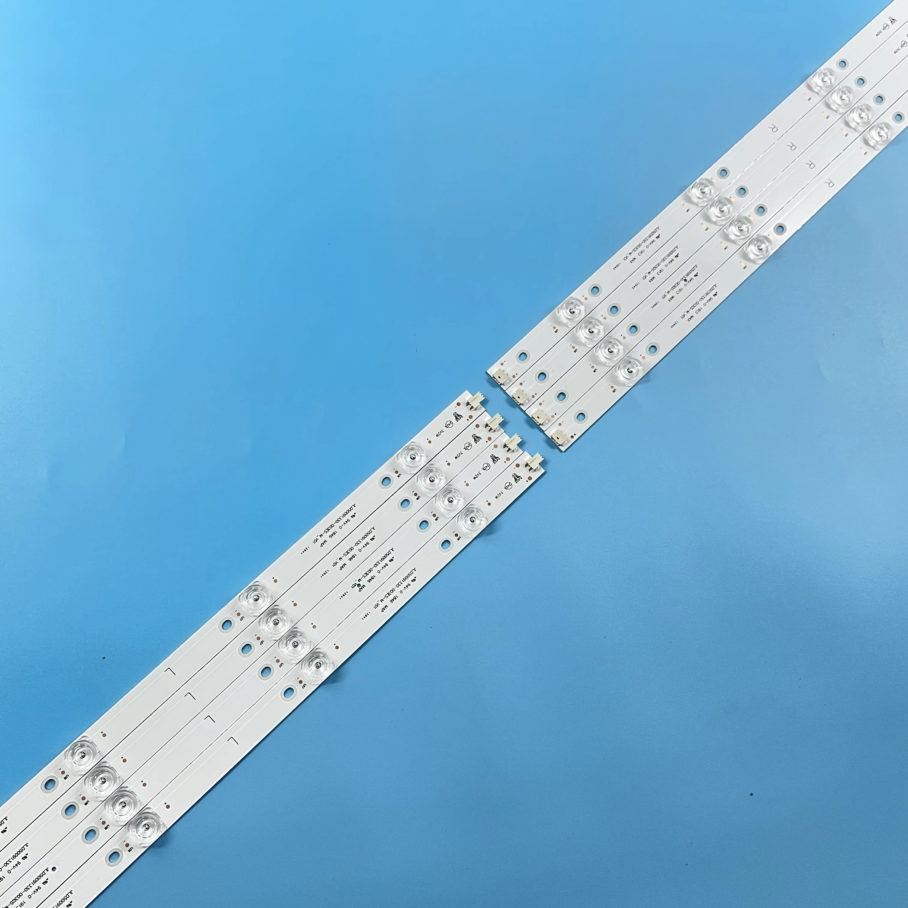 Фото Фонарь с подсветкой для Hisense H50B7100 H50A6140 LB50095 50R6040E №4