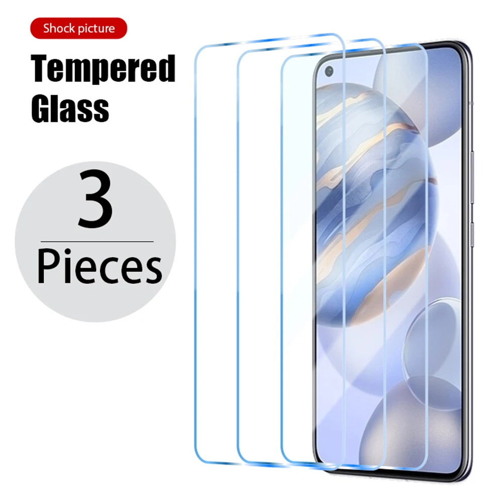 Закаленное стекло для Honor 8X 9X 20 Pro honor 10 9 8 10X Lite 7A 8C 30I Защитная пленка экрана Huawei P30 P20