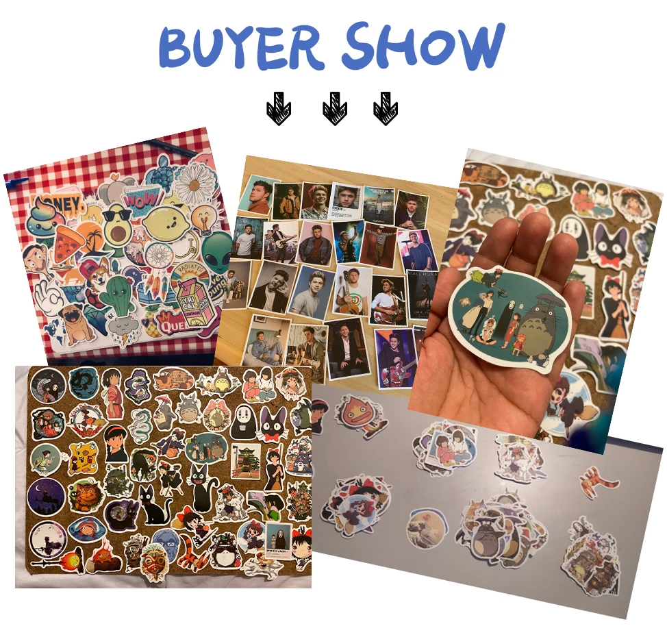 25/50PCS Vintage Stickers Retro Stamp Style Diary Planner Decorative Scrapbooking Stickers Craft Stickers Kids Toys