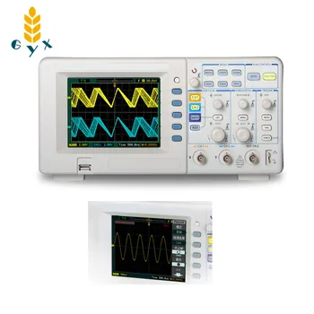 Buy Digital Storage Oscilloscope / Dual-channel Display Wave Table / Multi-function Oscilloscope / Electric Measuring Instrument