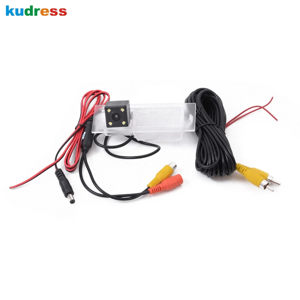 For Jeep Renegade 2015 2016 2017 Led Reversing Camera Car Backup