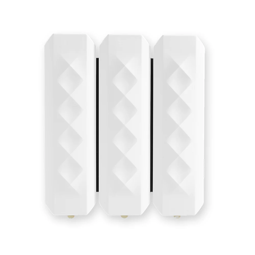 Настенный дозатор для мыла 350 мл ванной комнаты без гвоздей шампуня жидкого