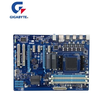 

For GIGABYTE GA-970A-DS3 970A-DS3 Motherboard Socket AM3+ DDR3 For AMD 970 Original Desktop Mainboard SATA III Used Mainboard