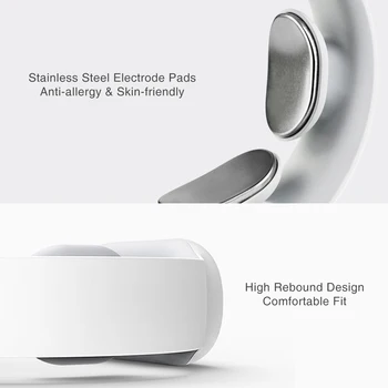 

U Shape Electrical Shiatsu Neck Massager Infrared Heated Kneading Massager Pain Relief Tool Health Care Relaxation Machine