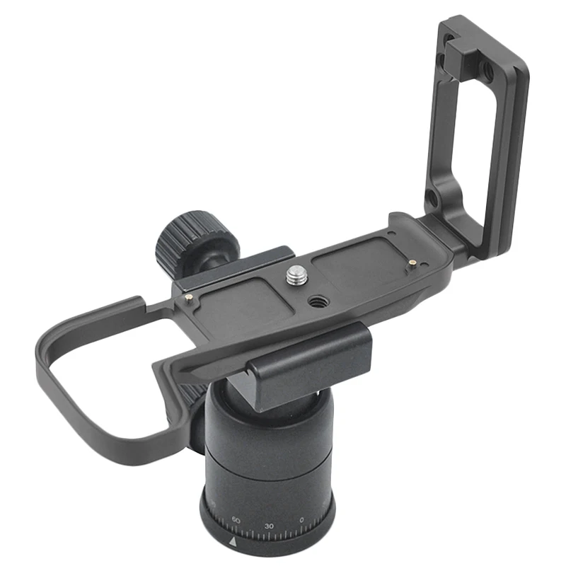 IG-для Canon EOS RP вертикальный быстросъемный l-образный кронштейн держатель рукоятка базовая ручка