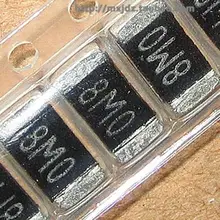 ERJM1WSF8M0U Current Sense Resistors - SMD 2512 0.008ohm 1% NEW ORIGINAL