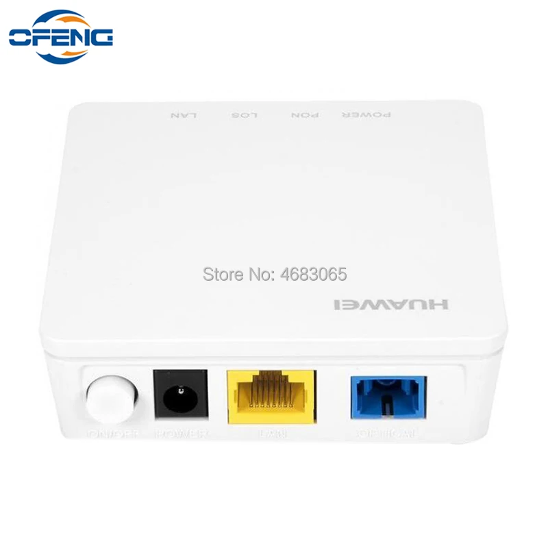HW Huawei HG8010H gpon onu wireless router SC UPC interface single lan port  ftth gpon olt onu ont English firmware|Fiber Optic Equipments| - AliExpress