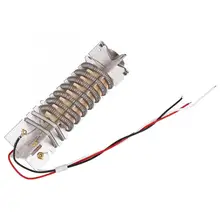 Тепловая пушка горячего воздуха нагревательный сердечник сменный комплект аксессуары Высокая стабильность для припоя инструмент 600 Вт пневматический