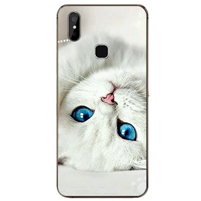 Для Cubot Max 2 Чехол 6,8 ''модный силиконовый мягкий, симпатичный, из ТПУ чехол s для Cubot Max 2 MAX2 чехол для телефона - Цвет: W13