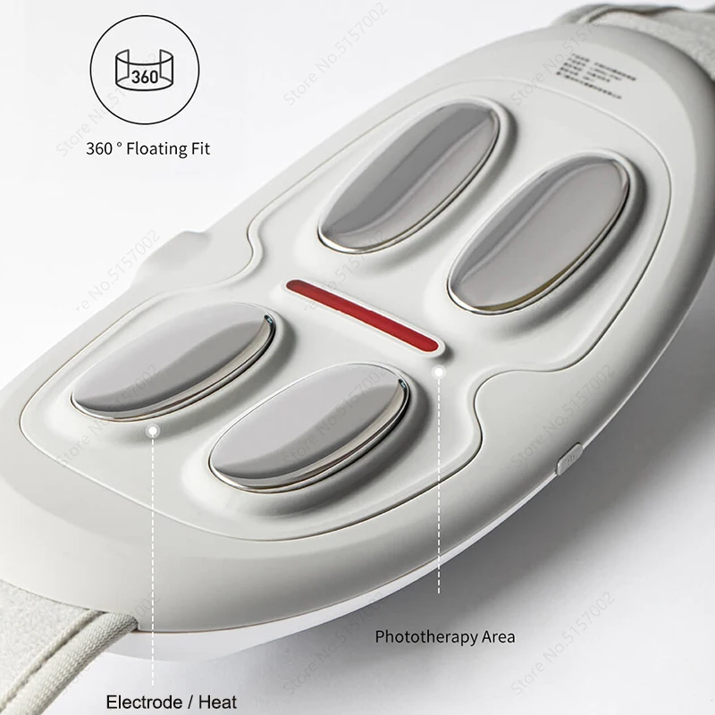Youpin LERAVAN EMS Lumbar Massager Shiatsu