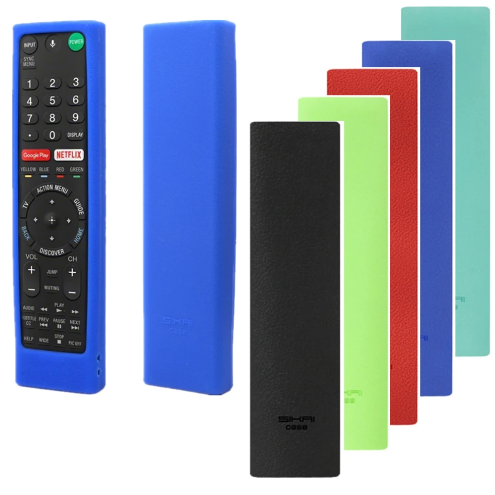 ALITER силиконовый чехол Защитный чехол для sony RMF-TX200C Smart tv