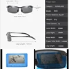 Polaroid Sunglasses Men Polarized Driving Fishing Glasses for Men Outdoor Sports Anti-glare Driving Goggle UV400 12-KP3043PO ► Photo 3/6