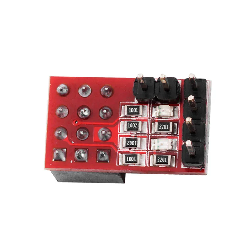 

Max 20V 3D Printer Part RAMPS 1.4 RRD Fan Extender Expansion Module for 3D Printer OUJ99