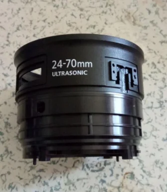 Nuovo Anello Barilotto Obiettivo Per Canon Ef 24-70Mm 24-70Mm 1: L Ii Usm Manica Fissa Assy