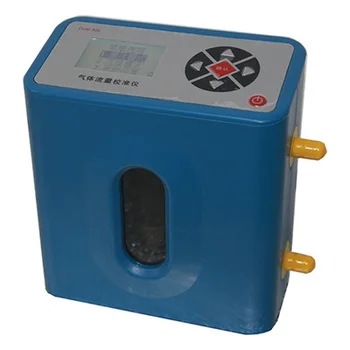 

Dcal30l gas flow calibrator