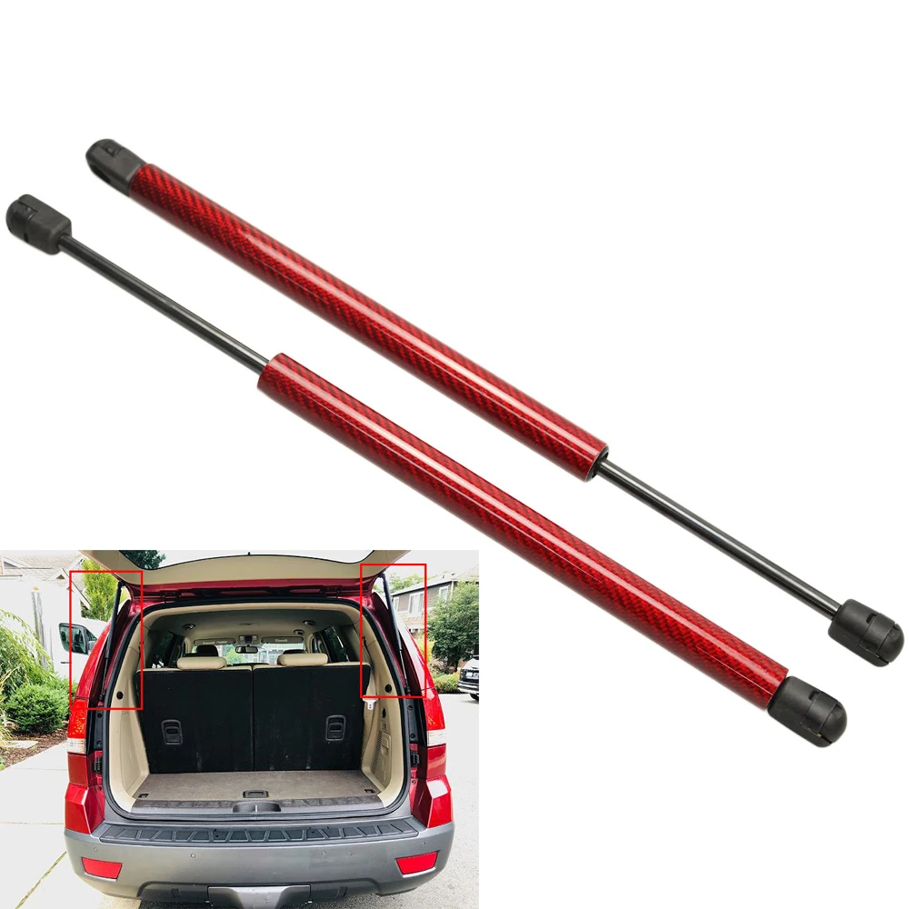  for Kia Mohave / Borrego 2009-2011 2pcs Auto Rear Tailgate Boot Gas Spring Struts Prop Lift Support