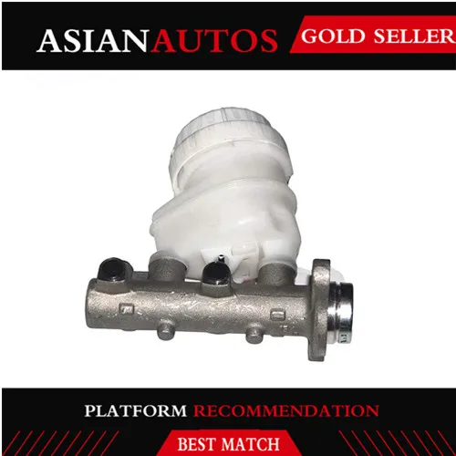 Главный тормозной цилиндр для Mitsubishi PAJERO MONTERO SPORT Challenger Nativa Triton L200 без ASC MN102440 |