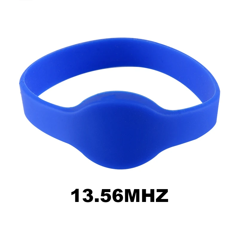 5 шт. 13,56 МГц RFID NFC Smart MF 1K S50 электронный браслет для браслет с контролем доступа силиконовая карта контроля доступа