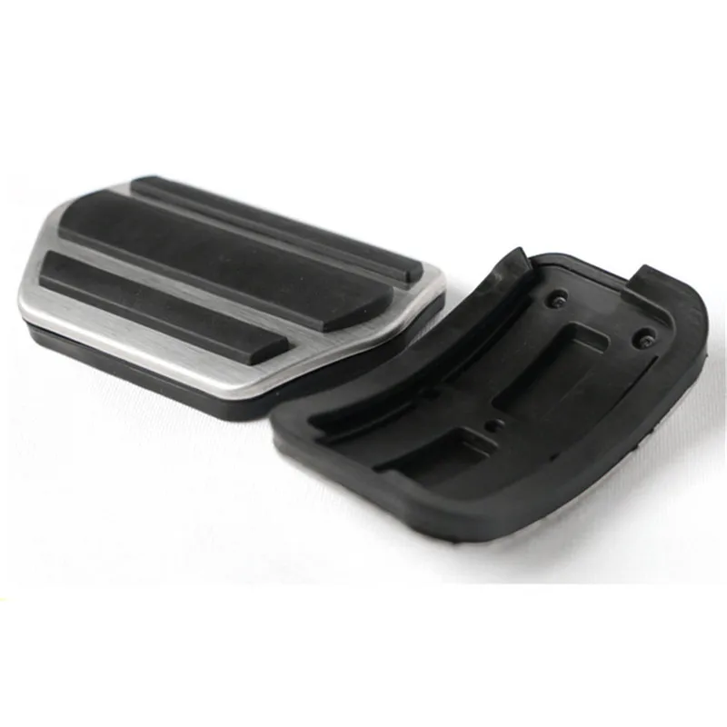 Для Peugeot 207 301 307 208 2008 LHD педаль акселератора аксессуары для отделки AT and MT 2010 2011 2012