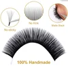 VIP customized C/D/DD 8-20mm Faux Mink Individual Eyelash Lashes Maquiagem Cilios For Professionals Soft Mink Eyelash Extension 5