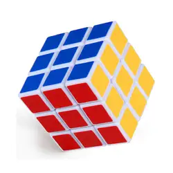 Суб-Лу гибкий Кубик Рубика статическая обучающая игрушка Кубик Рубика детская игрушка трехслойная Кубик Рубика игрушка "Иу" оптовая