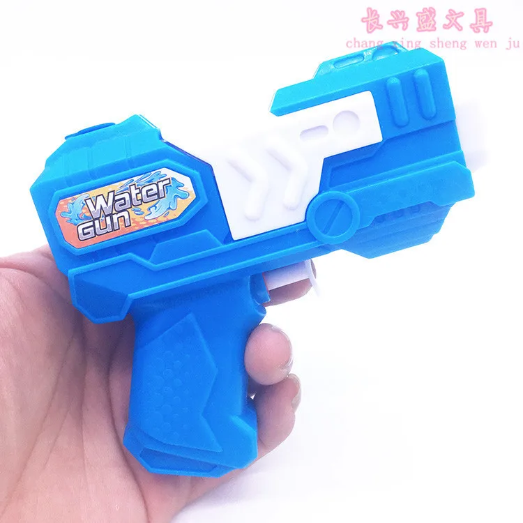 Детская мини-игрушка xiao shui qiang для игры на пляже с игрушечный водяной пистолет для ванной