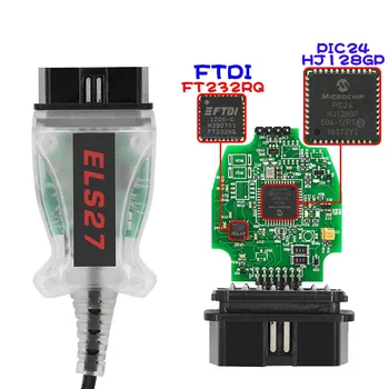Новейший V2.3.8 ELS27 FORScan PIC24HJ128GP + FTDI Mircochip многоязычные работы ELM327 открытые скрытые MS-CAN/HS-CAN и J2534 Pss-Thru Новейший V2.3.8 ELS27 FORScan PIC24HJ128GP + FTDI Mircochip многоязычные работы ELM327 открытые скрытые MS-CAN/HS-CAN и J2534 Pss-Thru