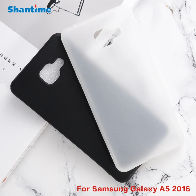 Для Samsung Galaxy A5 2016 гелевый силиконовый защитный чехол для телефона мягкий из ТПУ |
