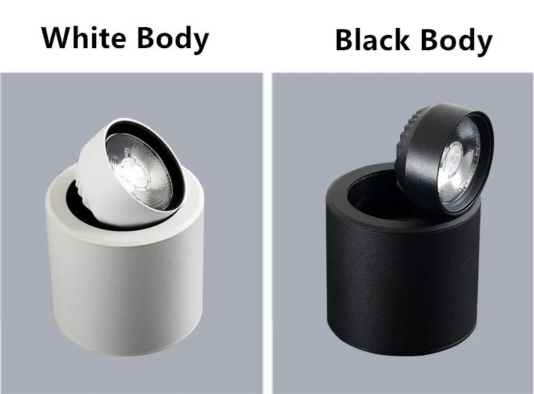 LED Track Light 2