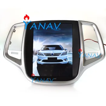 

Tesla style Vertical Screen car Android system For-Changan EADO 2012-2016 Car GPS Navigation car Stereo multimedia Radio Player