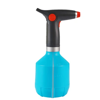 

Home Rechargeable Plant Rotation Washing Car Watering Sprayer Multi Use Automatic Garden Anti Fall Electric Adjustable Nozzle