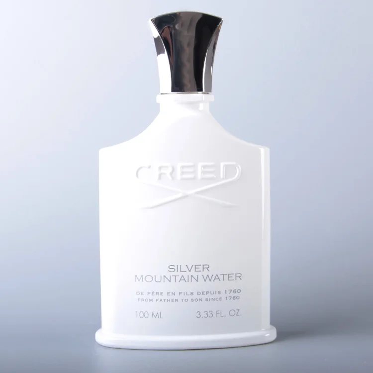 Духи masculino дезодорант creed аромат 100 мл спрей бутылка мужской бренд длительного действия духи женски