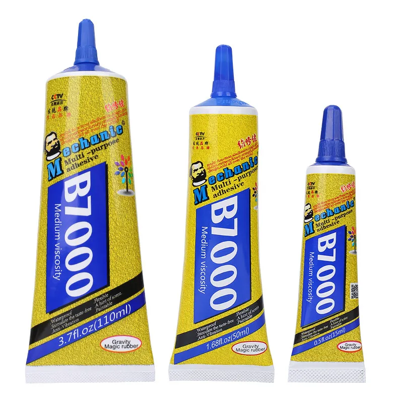 Mechanic B7000 Mobile Phone Screen Dedicated Screen Glue Screen Border Adhesive Sticking Glue Middle Frame Bracket Adhesive