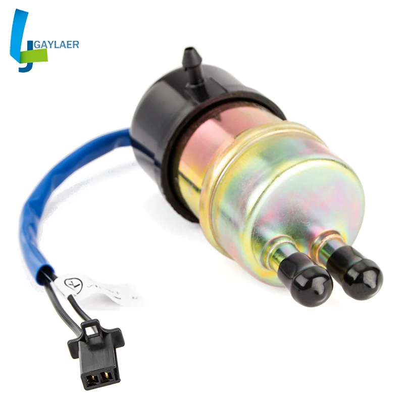 Топливный насос мотоцикла 12В Fuelpump для Kawasaki Ninja ZX6 ZX6R ZX7 ZX7 ZX7RR ZX9R ZX11 ZX1100 ZXR400 ZZR600 ZZR1100