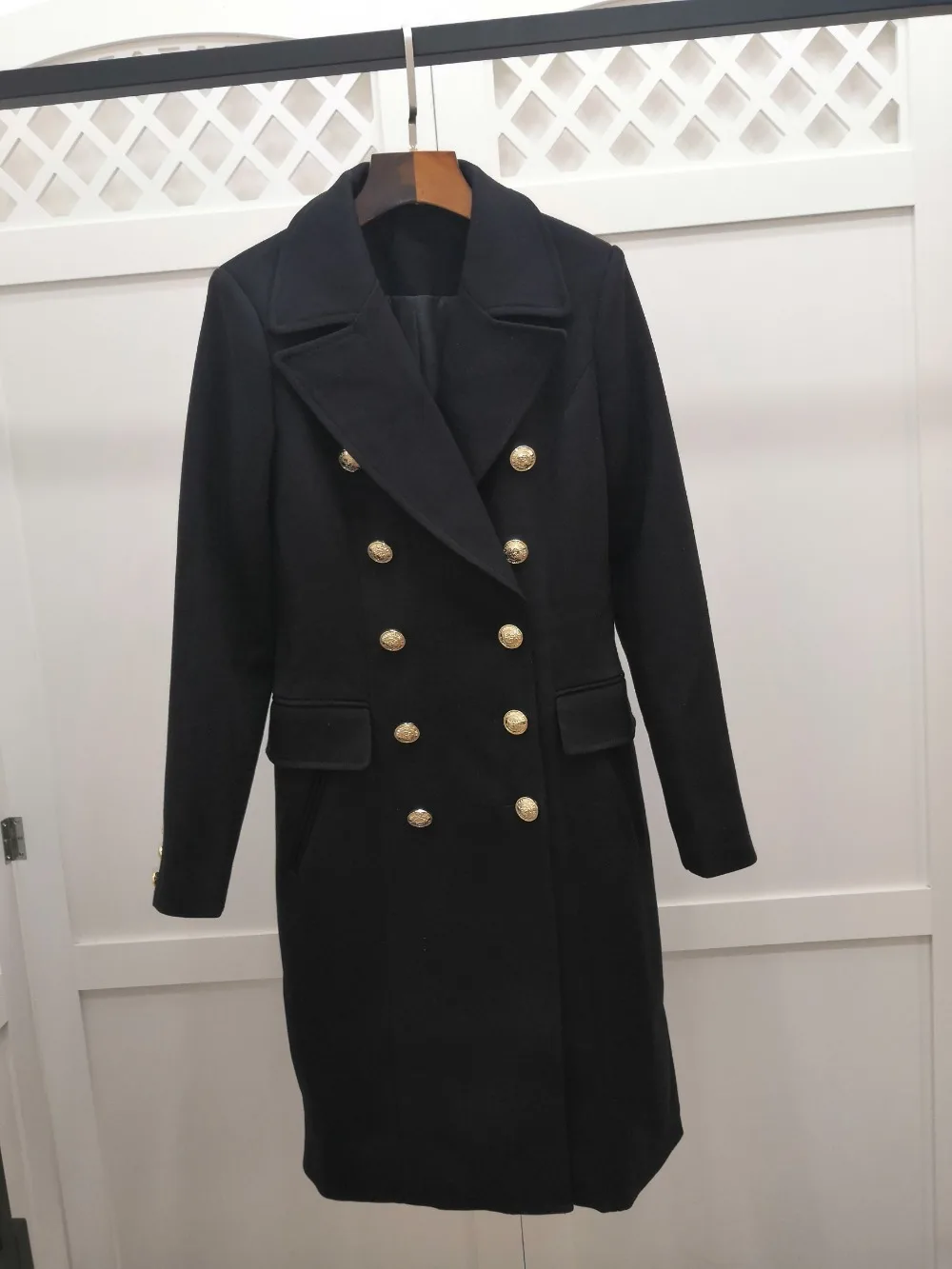 2019FW winner Новая женская двухслойная шерстяная куртка-пальто Женская модная верхняя одежда, пальто rmsx 9,29