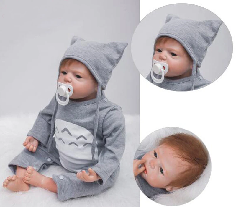 bebes reborn de 1 año