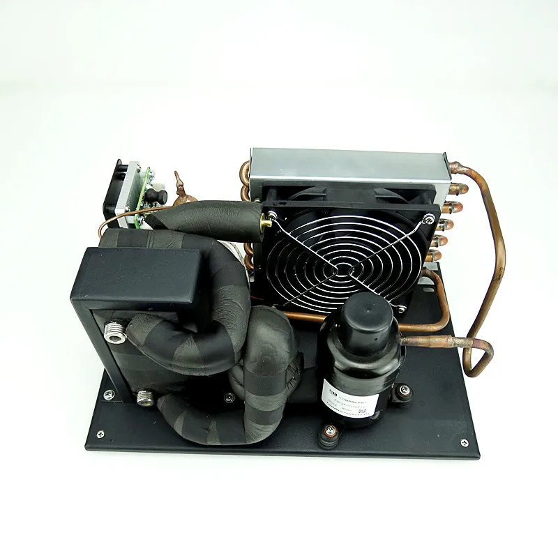 portable dc 12v unit for Ice Cream Dispensers Ice Storage Bins