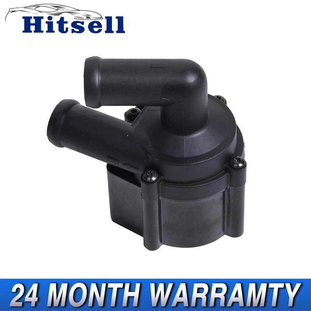 Вспомогательный водяной насос 5N0965561 для Audi A1 A3 Q3 TT VW Beetle Caddy CC EOS Golf Jetta Multivan Passat Seat