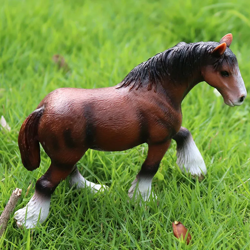 PL127-915行走棕马